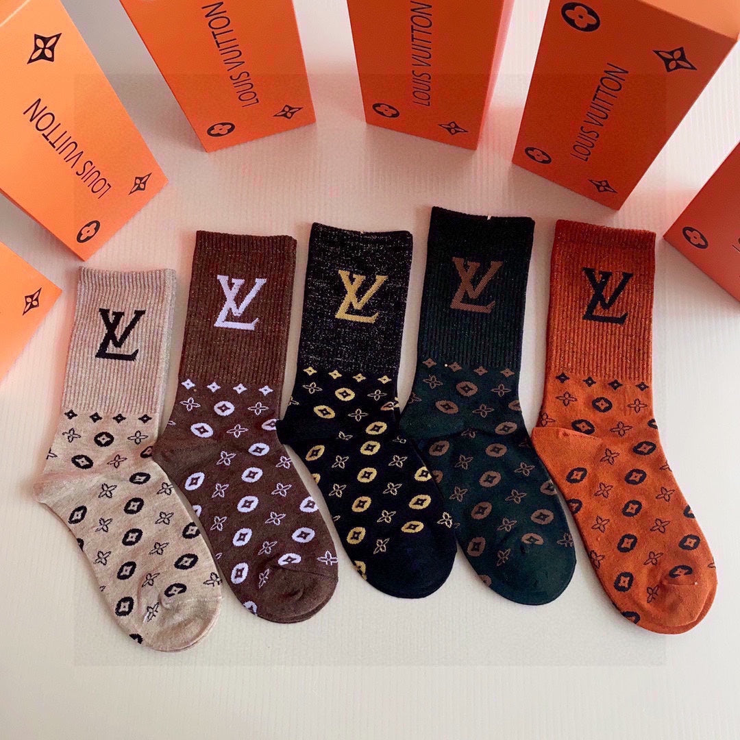 CREW SOCKS 140816 (1 BOX)