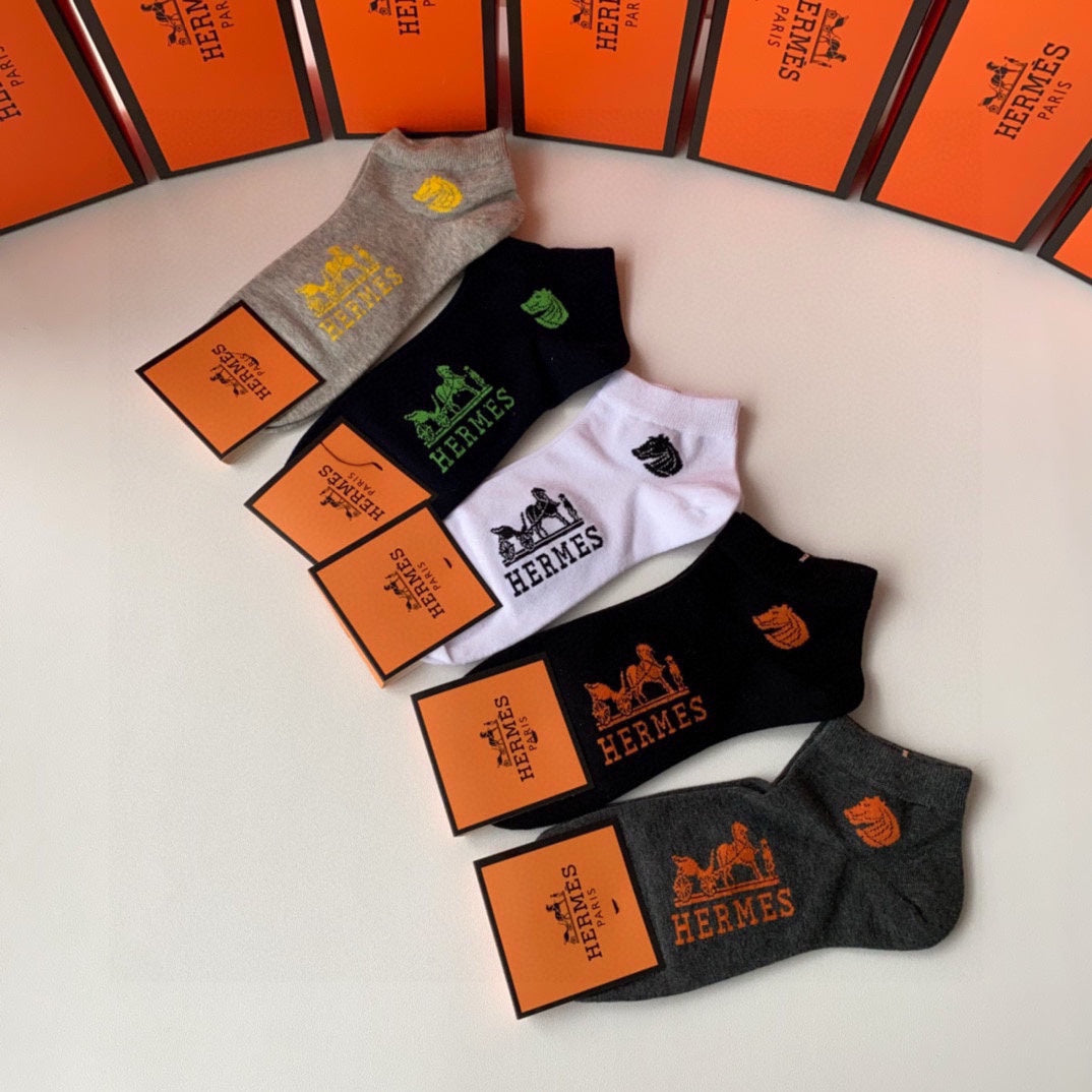 LOW-CUT SOCKS 380292 (1 BOX)
