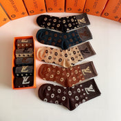 LOW-CUT SOCKS 407976 (1 BOX)