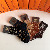 LOW-CUT SOCKS 407976 (1 BOX)