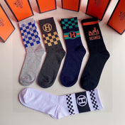 CREW SOCKS 410973 (1 BOX)