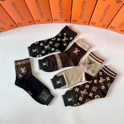 CREW SOCKS 410990 (1 BOX)