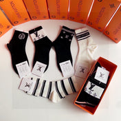 LOW-CUT SOCKS 419051 (1 BOX)