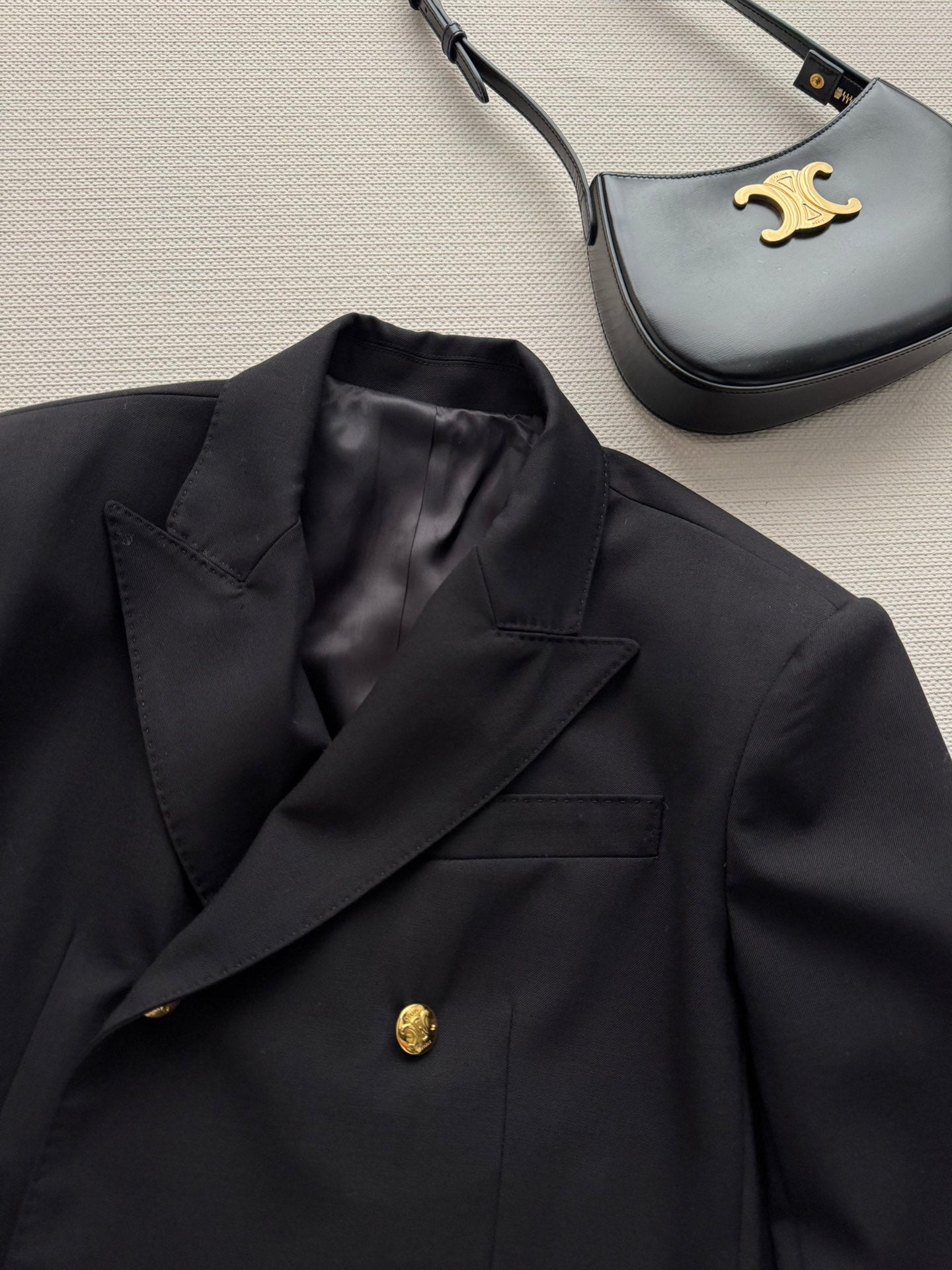 CELINE 26S BLAZER STYLE 80