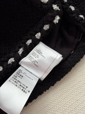CHANEL 26S CREWNECK JACKET 703