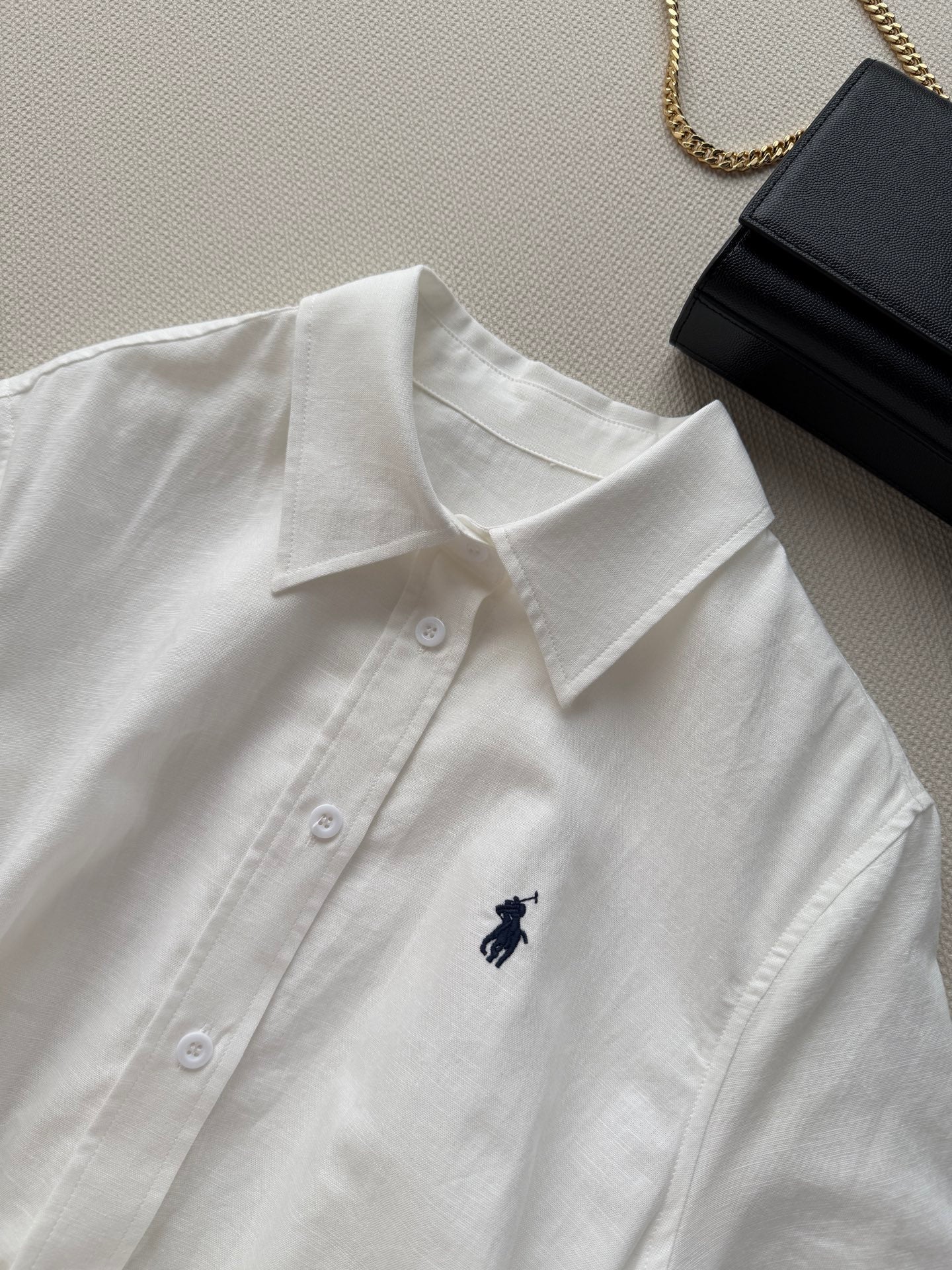 RALPH LAUREN 26S SHIRT DRESS 512