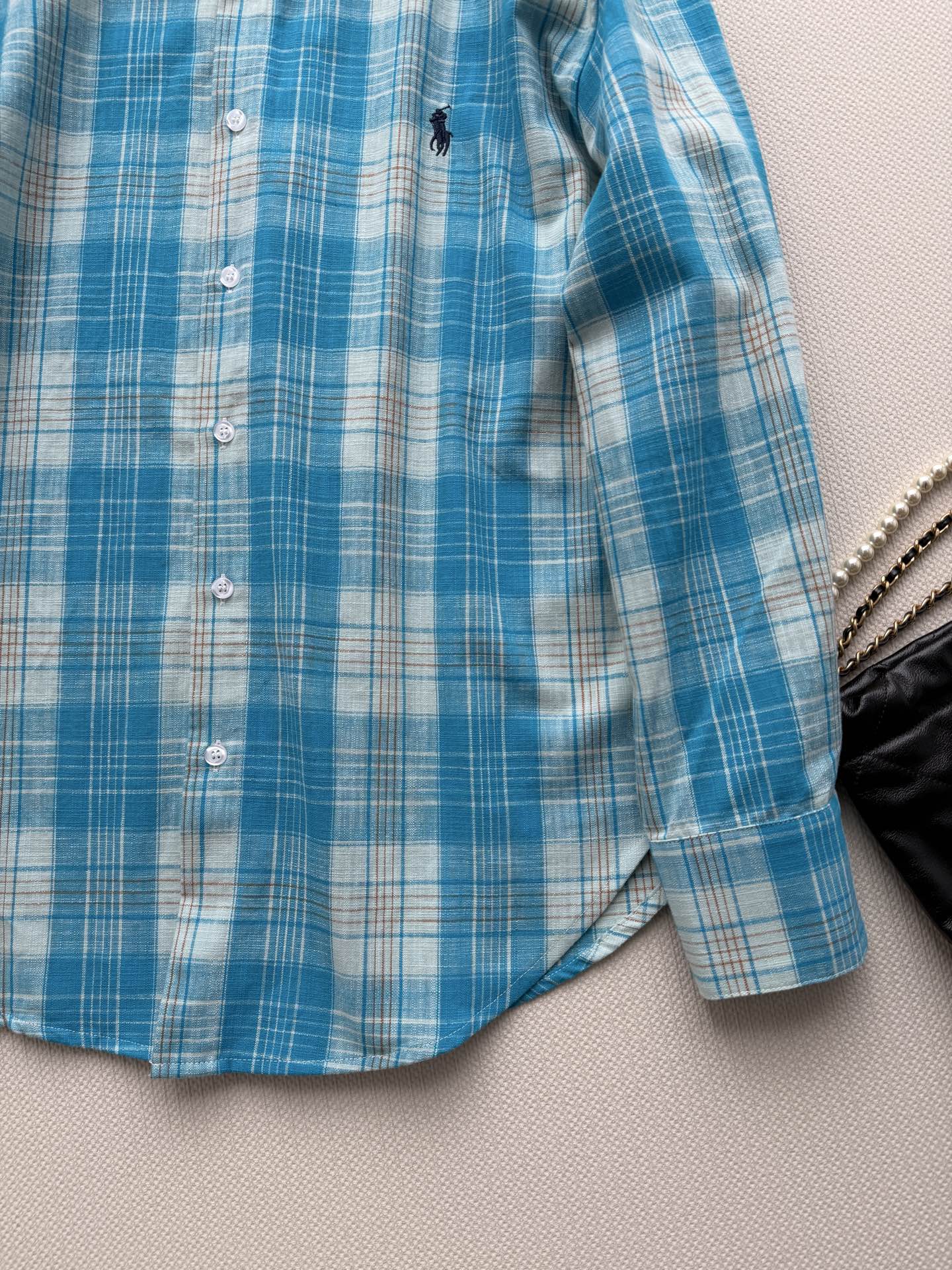 RALPH LAUREN 26S SHIRT 473