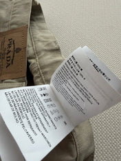 PRADA 26S STRAIGHT-LEG JEANS 1191
