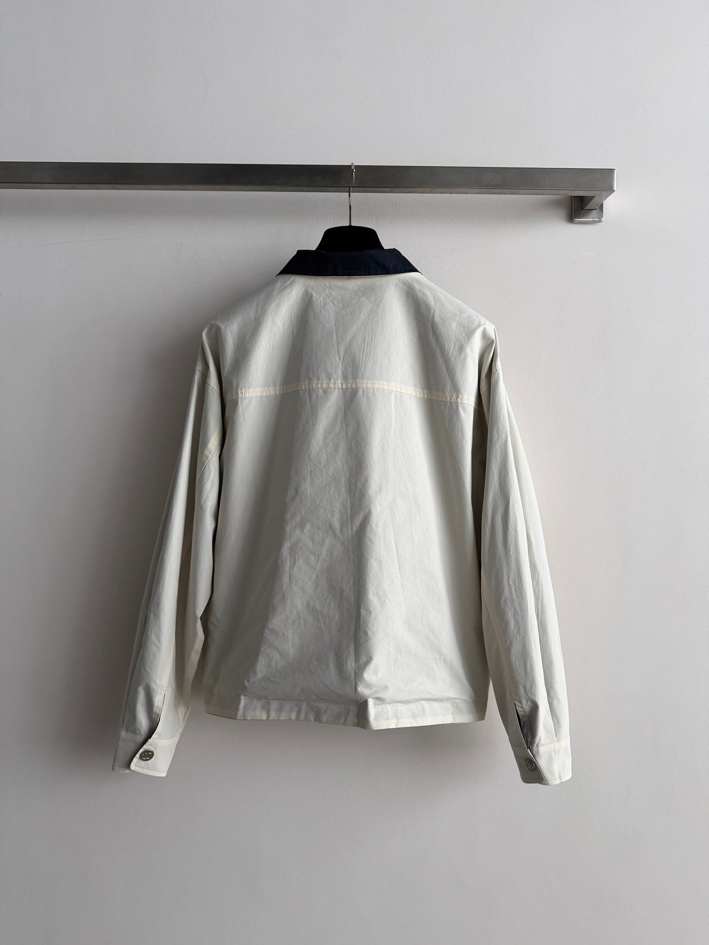 CHANEL 26S COLLAR JACKET 1716