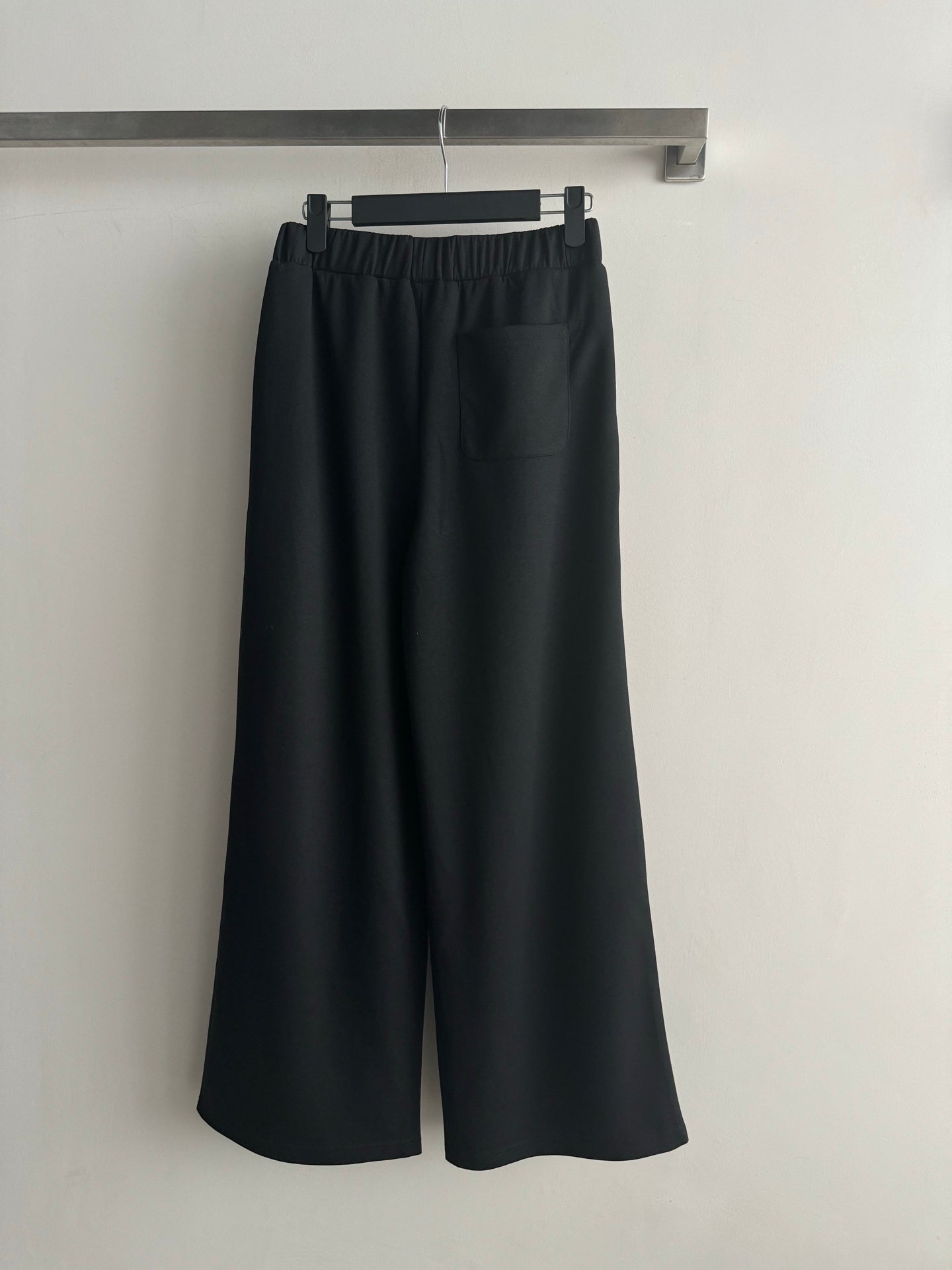 LOEWE 26S ELASTIC-WAIST WIDE-LEG PANTS 638