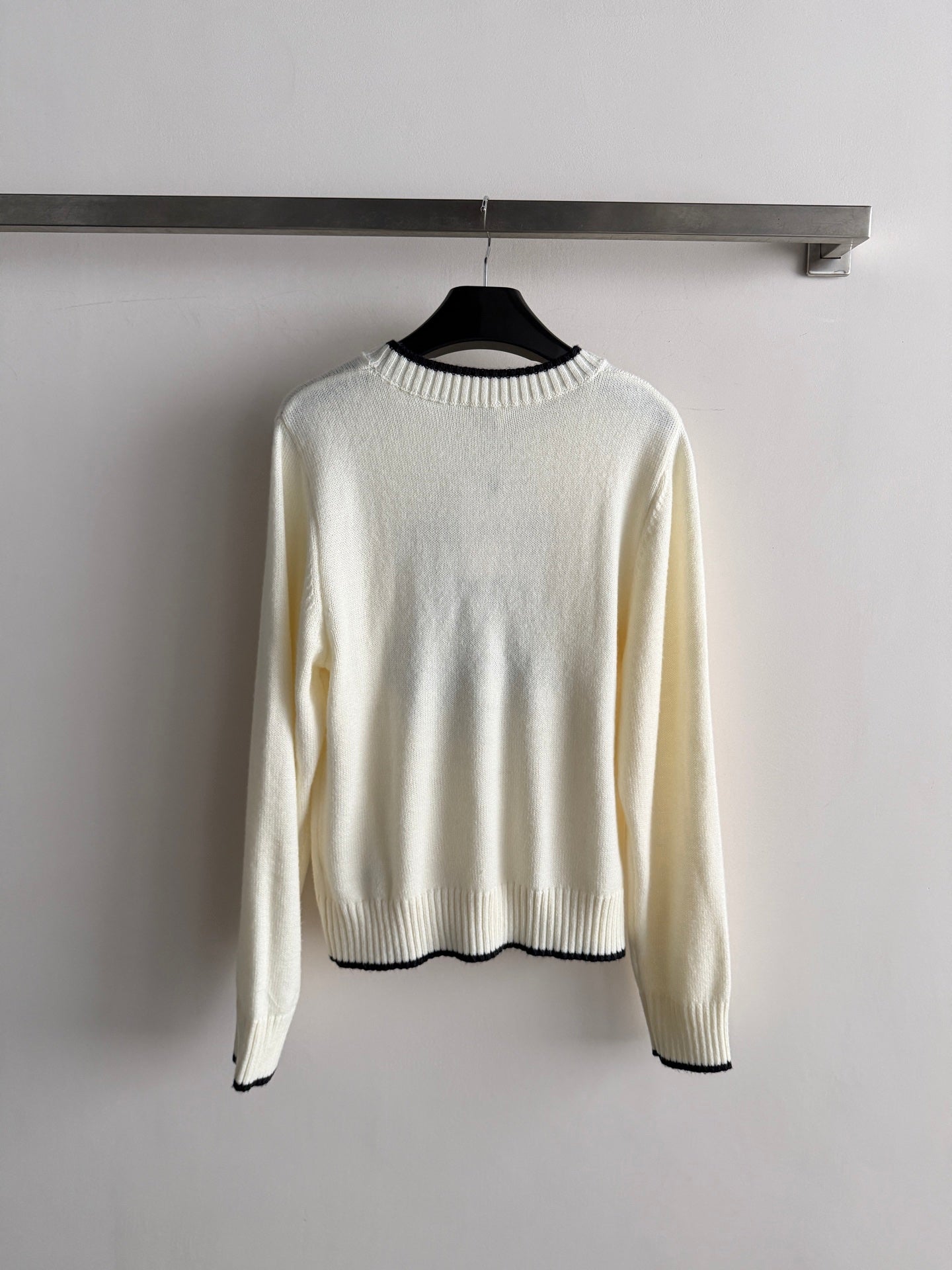 CELINE 26S CREWNECK KNIT SWEATER 600
