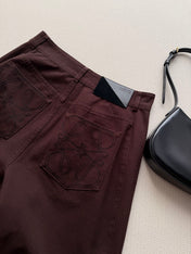 LOEWE 26S BAGGY JEANS 613