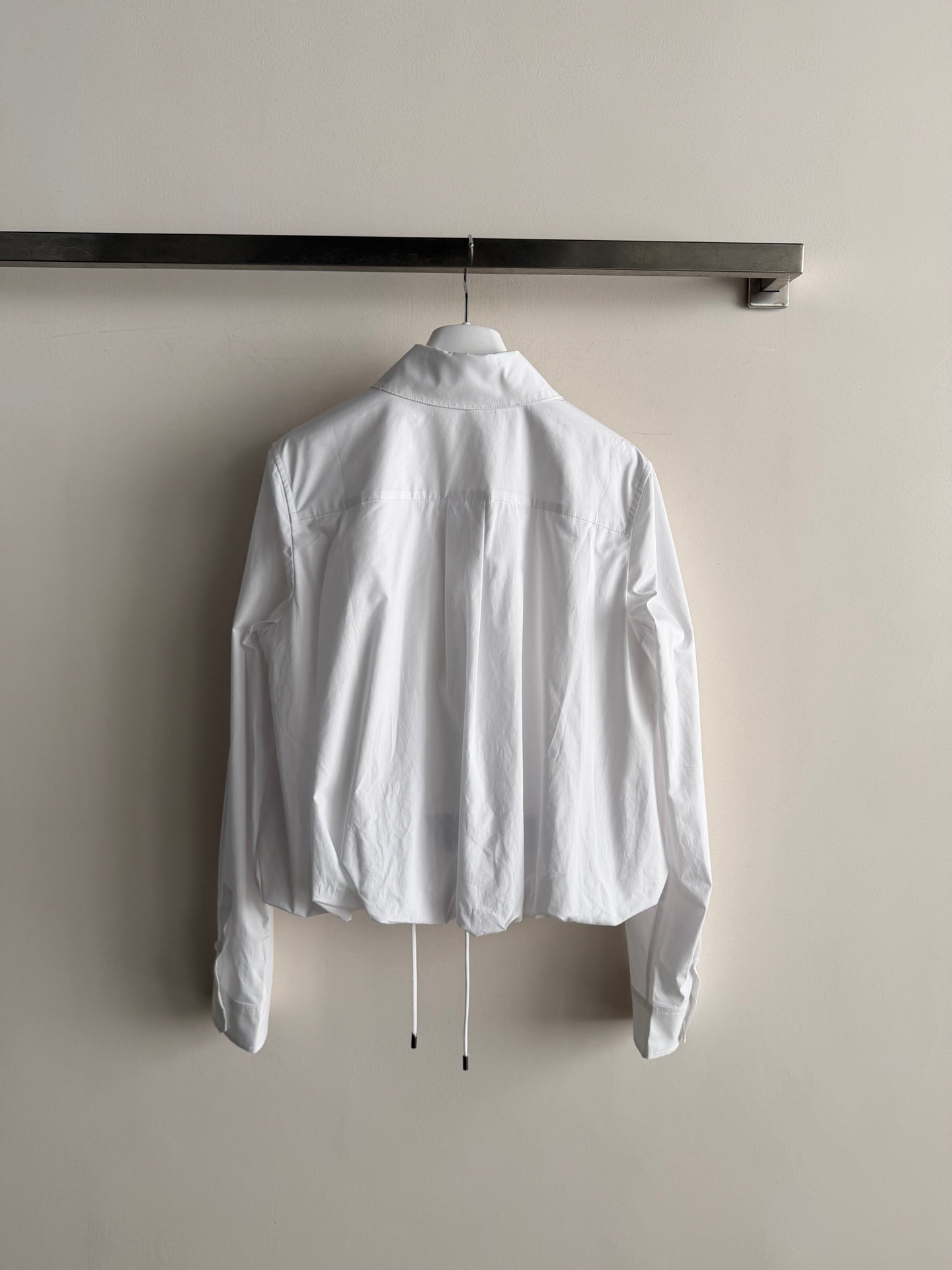 LOEWE 26S CROP-LOOK SHIRT 607