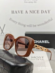 CHANEL 26S SQUARE FRAME IN ACETATE 417221