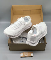 LW CLOUDTILT SNEAKER WHITE POLYESTER