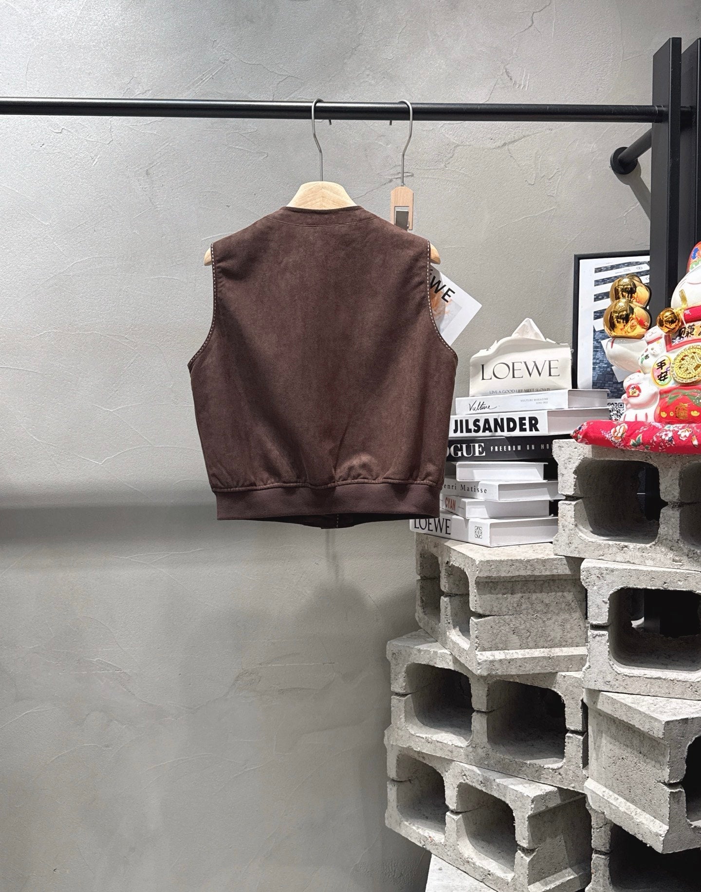 LOEWE 26S UTILITY VEST 709