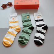 CREW SOCKS 172256 (1 BOX)