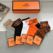 LOW-CUT SOCKS 380326 (1 BOX)