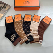 ANKLE SOCKS 381628 (1 BOX)