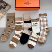 CREW SOCKS 385997 (1 BOX)