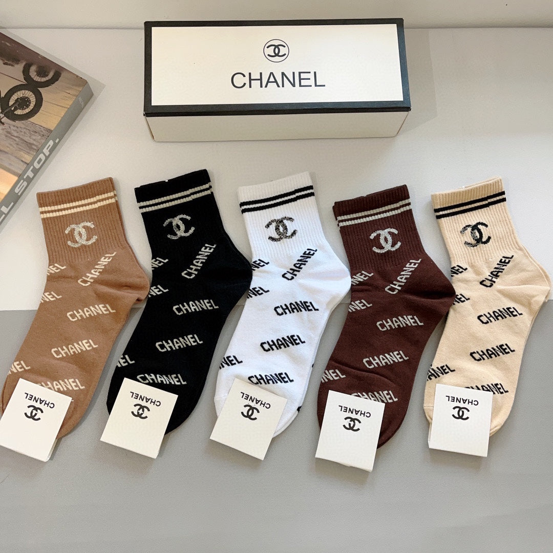 CREW SOCKS 419074 (1 BOX )