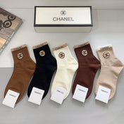 LOW-CUT SOCKS 420807 (1 BOX)