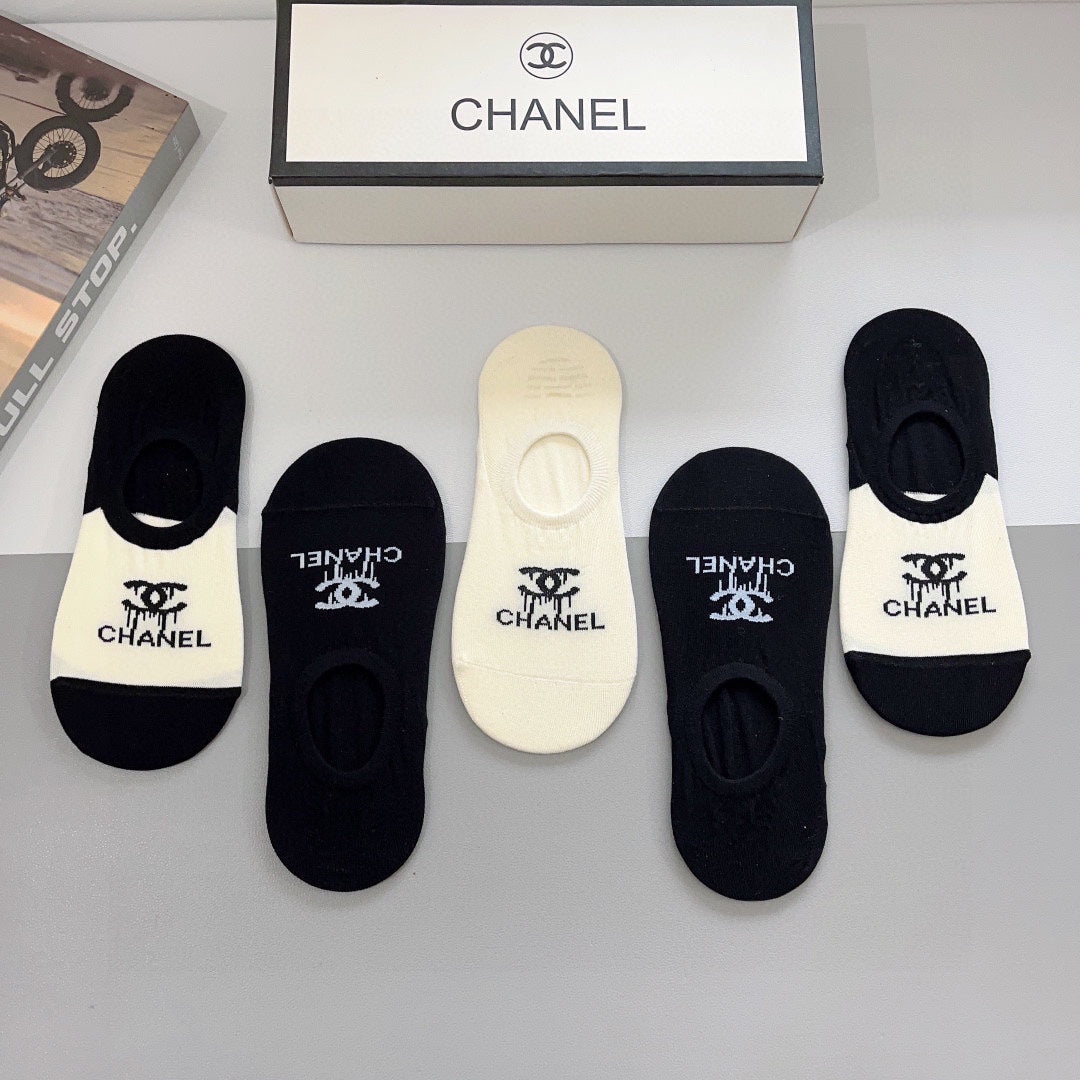 FLAT SOCKS 423757 (1 BOX)