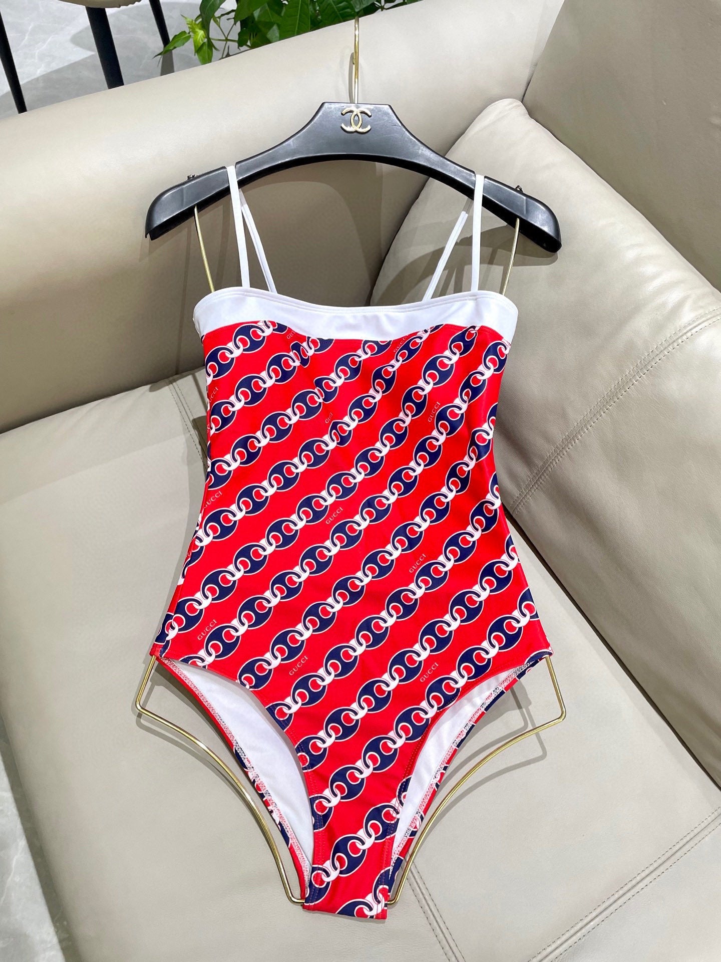 GUCCI BIKINI 25S BODYSUIT 745940