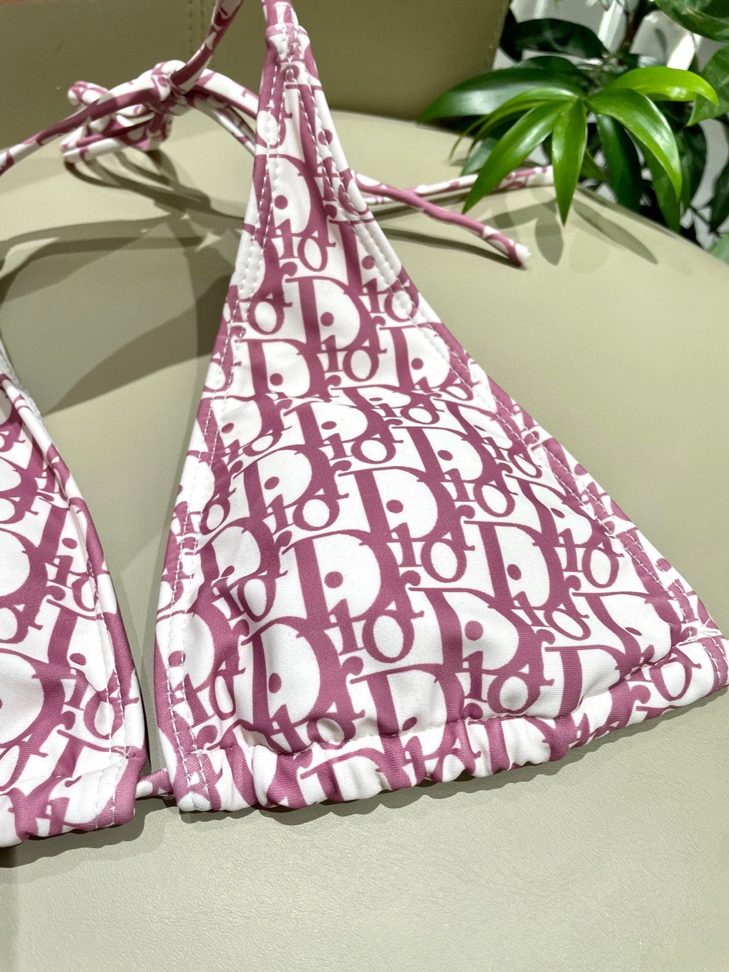 DIOR BIKINI 25S TWO PIECE 748157