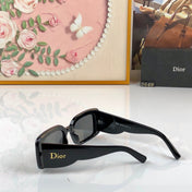 DIOR 26S RECTANGULAR FRAME IN ACETATE 396861