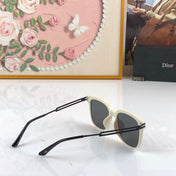 DIOR 26S ROUNDED SQUARE FRAME IN ACETATE 398265