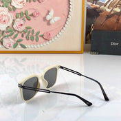 DIOR 26S ROUNDED SQUARE FRAME IN ACETATE 398265