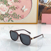 MIUMIU 26S SQUARE FRAME IN ACETATE 432747