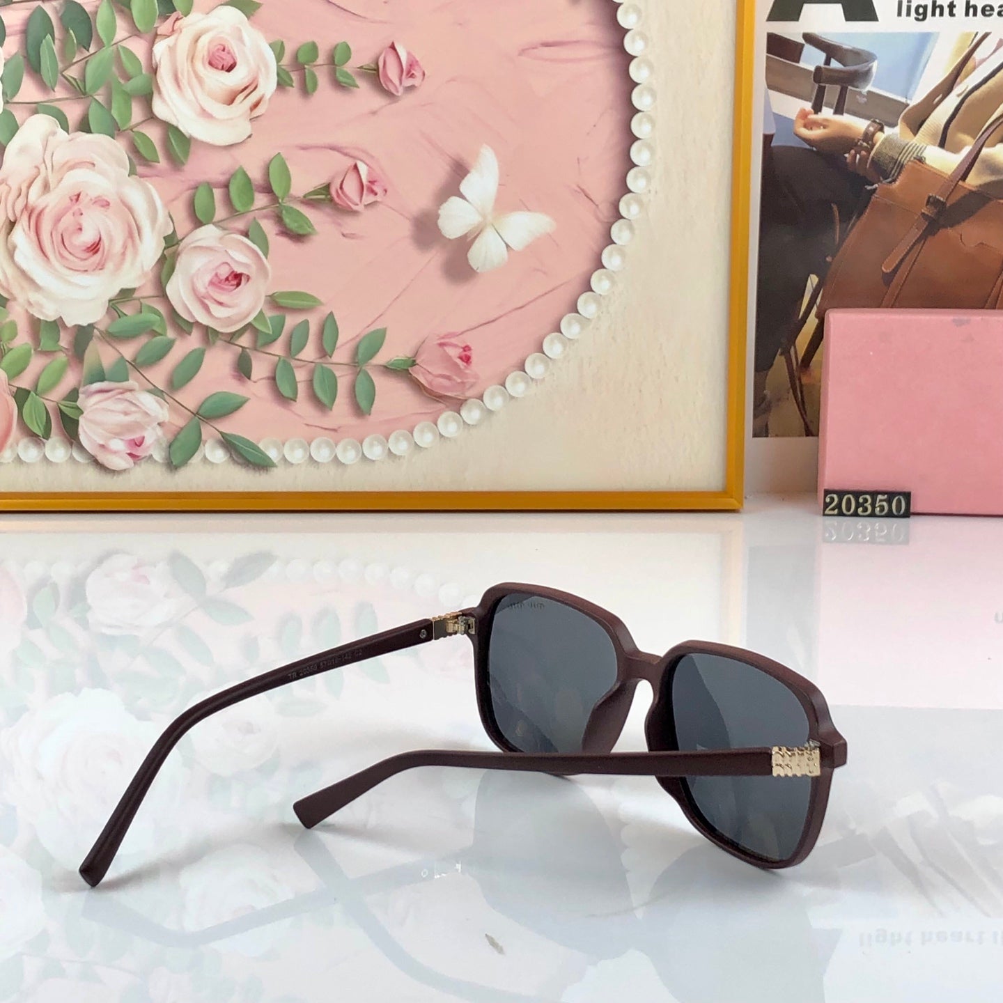 MIUMIU 26S SQUARE FRAME IN ACETATE 432747
