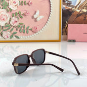 MIUMIU 26S SQUARE FRAME IN ACETATE 432747