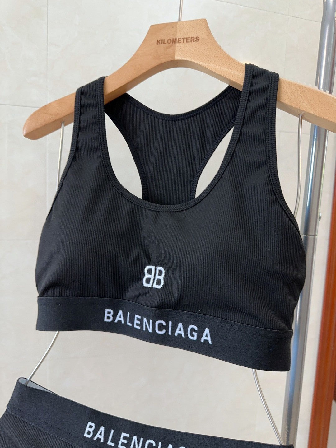 BALENCIAGA BIKINI 25S TWO PIECE IN 749621