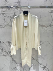 CELINE 26S BOW-TIE SHIRT 467
