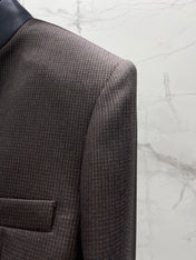 CHANEL 26S COLLAR JACKET 1696
