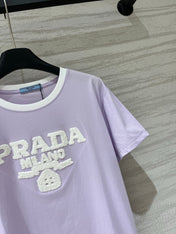 PRADA 26S CREW-NECK T-SHIRT 1190