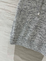 PRADA 26S SLEEVELESS KNIT VEST 1186