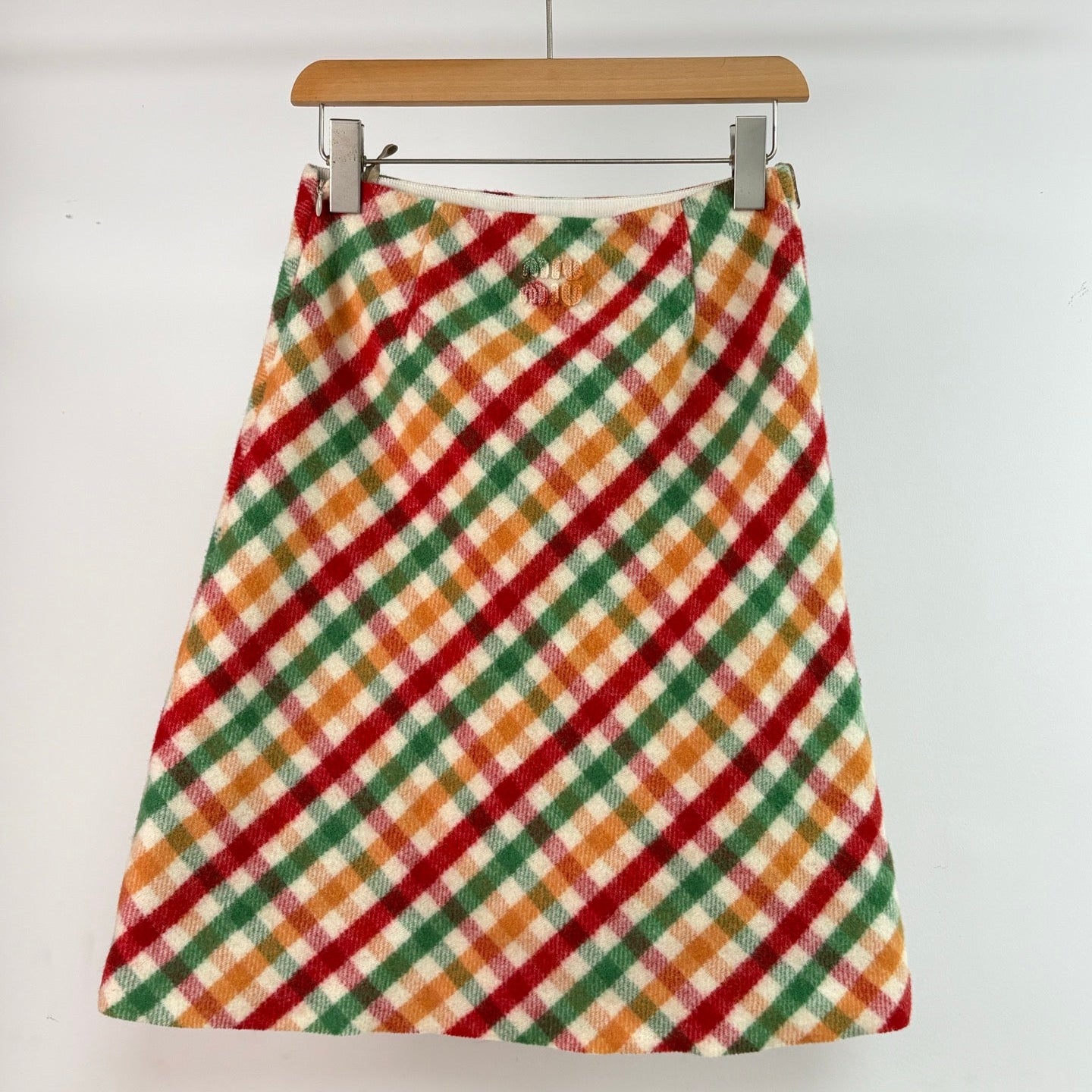 MIUMIU SKIRT STYLE 122