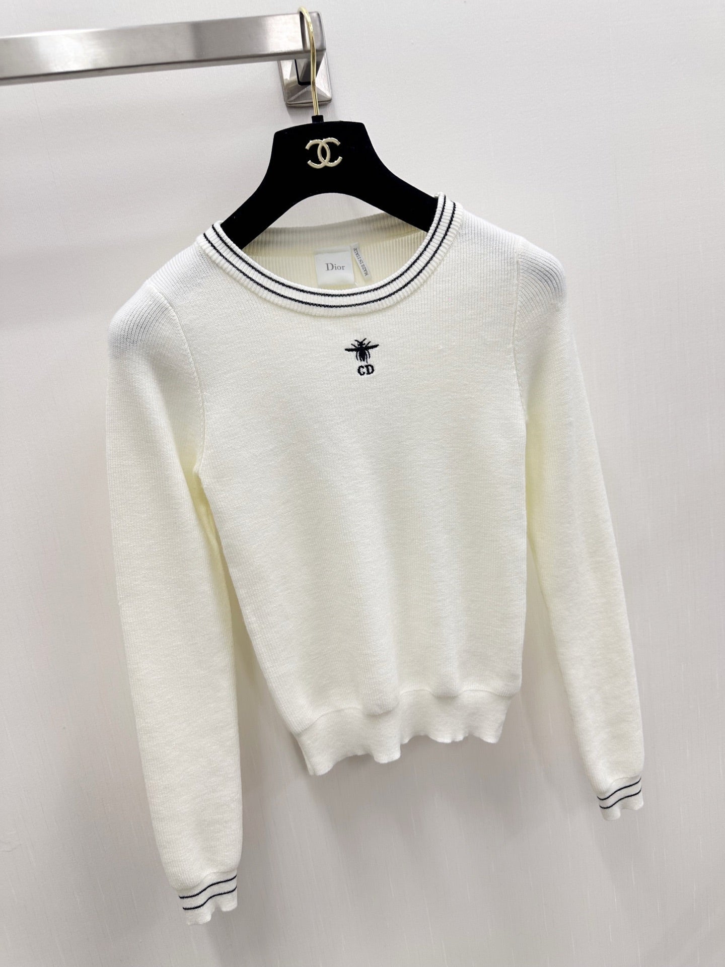 DIOR 26S CREWNECK SWEATER 1517