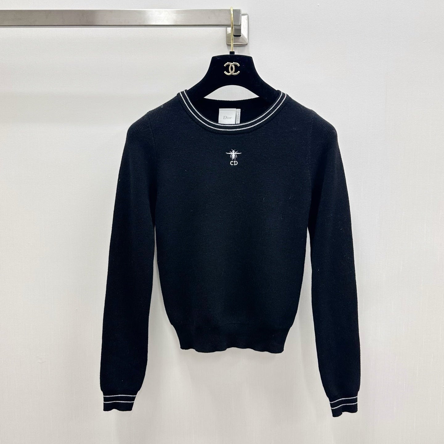 DIOR 26S CREWNECK SWEATER 1516