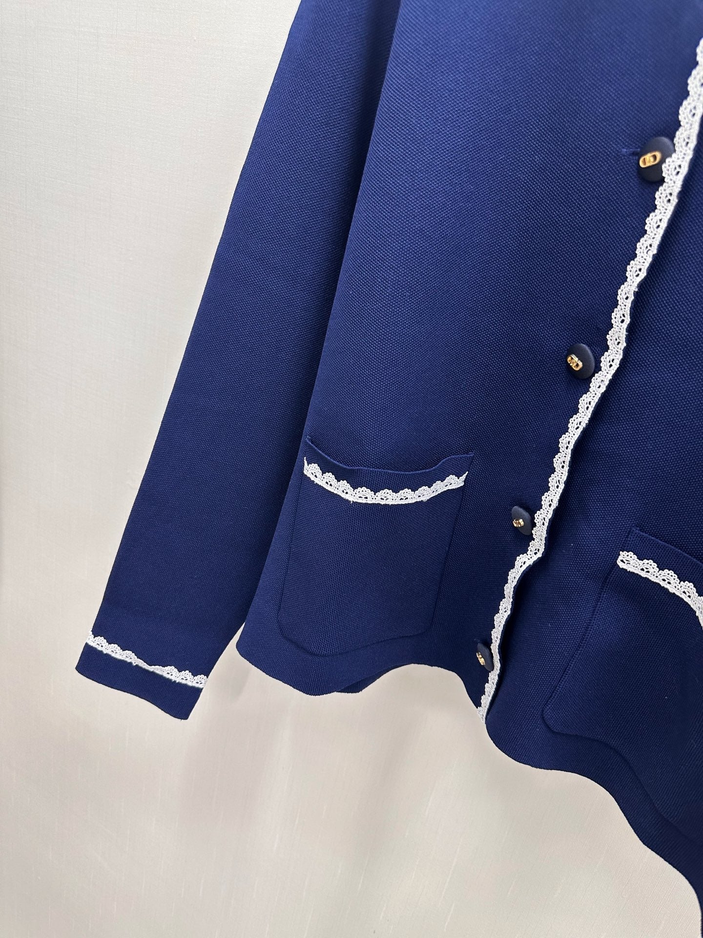 DIOR 26S KNIT CARDIGAN 1498