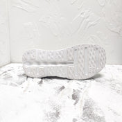 CLOUDTILT SNEAKER IN WHITE RECYCLED POLYESTER