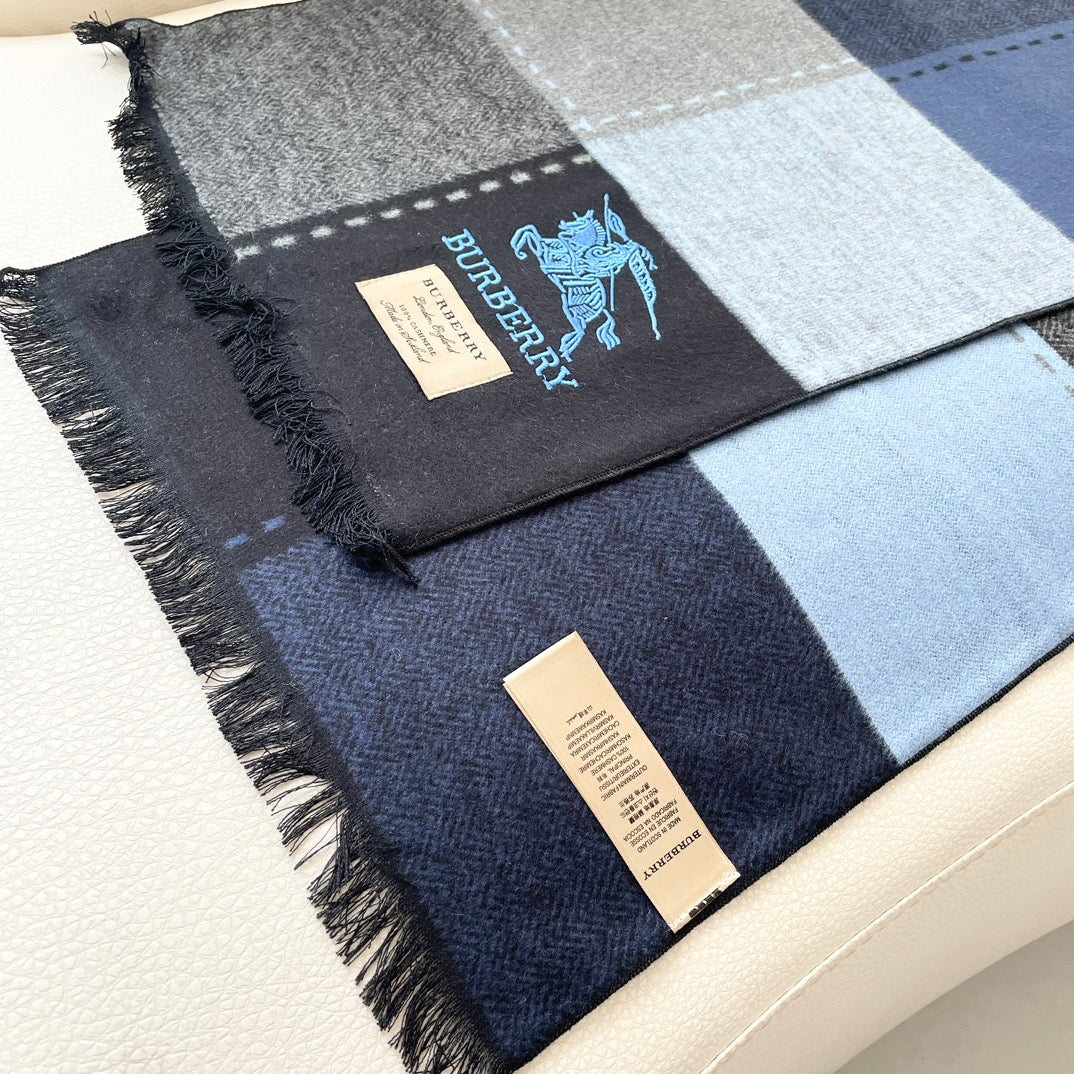 BBR SCARF 180 CM IN CASHMERE 487518