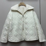 DIOR 25S QUILTED COTTON JACKET 463