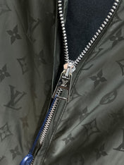 LV ARMY GREEN JACKET 239569