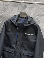 LV BLACK JACKET 239570