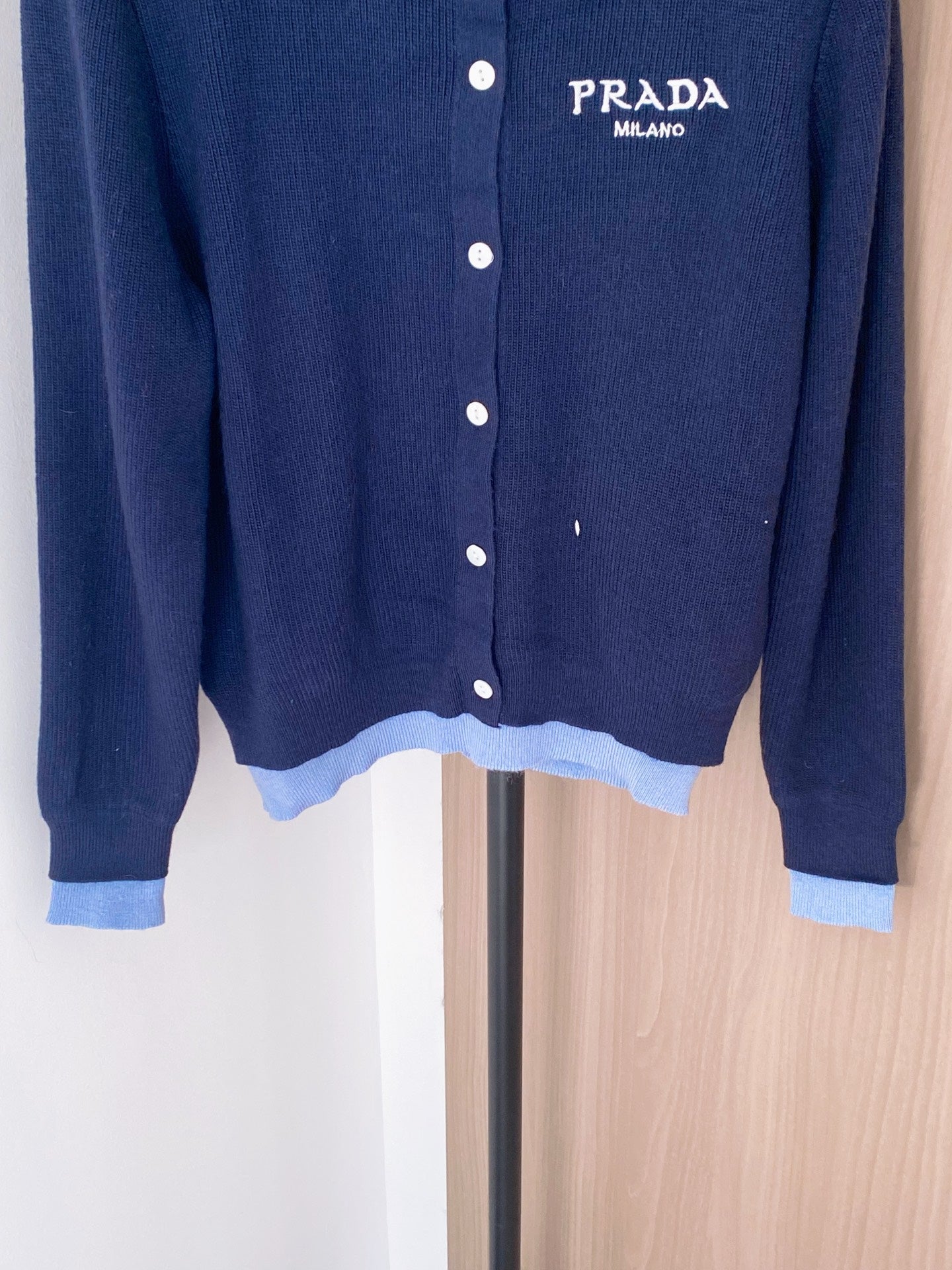 PRADA 25S SWEATER 447
